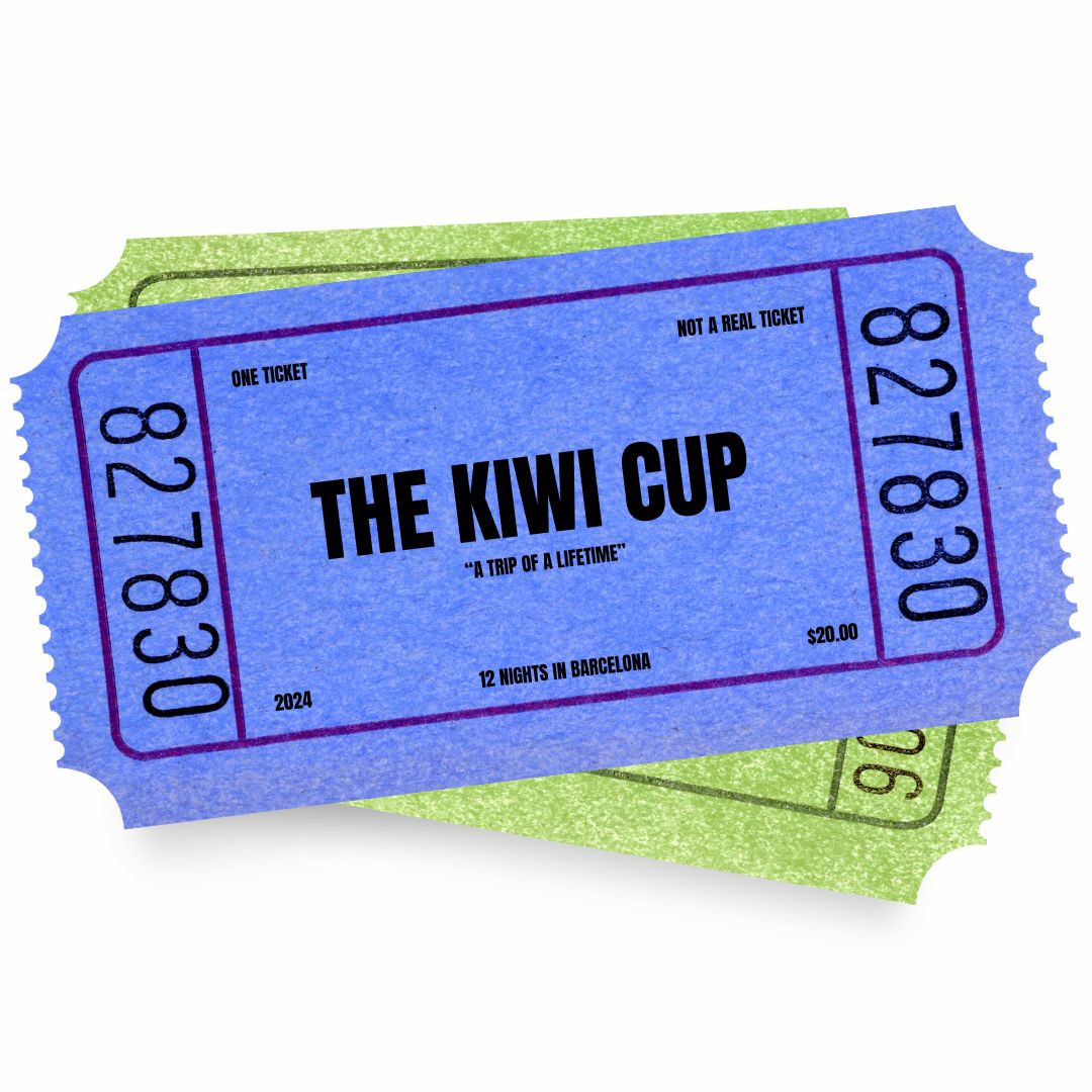 Cup Raffle Designs Kiwi Cup National Raffle – Toyota Kiwi Cup